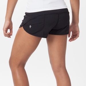 Black Ivivva Shorts